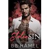 B B Hamel Stolen Sin (Tascabile)