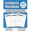 Math Blue Publishing Year 6 Arithmetic Tests - KS2 Maths Challenge (Tascabile)