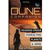 Ted West Dune Companion (Tascabile) Book Universes
