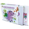 Edit Sliacka Dinosaurier - 1 Buch und 3 magnetische Puzzles: Ic (Product Bundle)