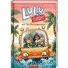 Phine Wolff Sib Lulu, der verrückte Superbus (Bd. 1): auf Opa (Copertina rigida)