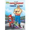 Pran Chacha Chaudhary and Formula Race (Tascabile)