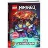 LEGO® NINJAGO® - Das Gewinner-Team (Copertina rigida)