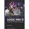 Marco Perino Logic Pro 11 (Tascabile) Logic & GarageBand Ita