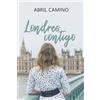 Abril Camino Londres contigo (Tascabile)