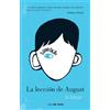 R. J. Palacio Wonder: La lección de August / Wonder (Tascabile)