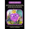 Chuck Tingle Dungeons, Dragons, And Buckaroos (Tascabile)
