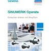 Siemens AG SINUMERIK Operate - Einfacher drehen mit ShopTurn (Tascabile)