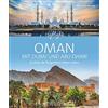 Zeno von Braite Highlights Oman mit Dubai und Abu Dhabi. 50 Z (Copertina rigida)
