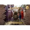 David Hawcock Harry Potter: Diagon Alley UK Edition: A Book (Copertina rigida)