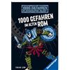 Fabian Lenk Rolf Bunse 1000 Gefahren im alten Rom (Tascabile)