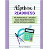 Rory Yelen Yakubov Algebra 1 Readiness (Tascabile) Math Readiness Manuals