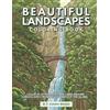B C Lester Books Beautiful Landscapes Coloring Book (Tascabile)