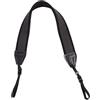 VILLCASE Cinghia Multifunzione per Binocolo da Collo e Cordino per Fotocamera Allargata Regolabile, Corda Sospesa Tracolla Resistente Nera per Telefono, Telescopio e Macchina Fotografica