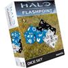 mantic Giochi, Halo: Flashpoint - Booster di dadi