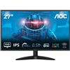 AOC B3 27B36X Monitor PC 68,6 cm (27") 1920 x 1080 Pixel Full HD LED Nero - 27B36X