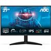 AOC B3 Q27B36X Monitor PC 68,6 cm (27") 2560 x 1440 Pixel Quad HD LED Nero - Q27B36X