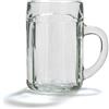 Stölzle Lausitz STÖLZLE - Caraffa per vino, capacità: 0,25 litri, altezza: 115 mm, diametro: 75 mm, //1/4 l