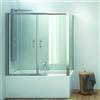 KAMALU Box doccia per vasca 180x70cm KV05