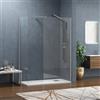 KAMALU Doccia walk in 2 lati 70x120cm | KW2000