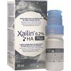Visufarma spa XAILIN PLUS 0,2% HA Coll.10ml