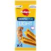 Pedigree Dentastix Light Large per cani di taglia grande a partire da 25 kg 5 x 4 pezzi