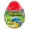 Dickie Toys Motori Mutants - Sorpresa - 1 Auto da Collezione da assemblare (8,5 cm), con 20 g di melma e Foglio di Raccolta - 1 Auto Rara Possibile - Multicolore
