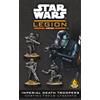 Asmodee | Star Wars: Legion - Imperial Death Troopers | Gioco di miniature | Età 14+ anni | 2 giocatori | Tempo di gioco: 90 minuti