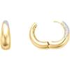 4us Cesare Paciotti Orecchini Donna Ottone 4US CESARE PACIOTTI Glam codice 4UOR8581W