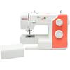 necchi Macchina da Cucire Necchi Sweet K75N con Piedino Tagliacuce - Coupon Sconto Extra