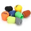 Zilimontt Tappo protettivo per canna da pesca in silicone, copertura inferiore resistente per la costruzione e la riparazione di canne, danni alla lenza, adatto a canne di diverse dimensioni, (M)