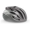 MET Unisex - Adulto Rivale MIPS, casco da ciclista, grigio opale, M / 56-58 cm