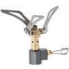 Lixada Fornello da Campeggio a Gas Mini Pezzo Unico Bruciatore di Cottura in Lega di Titanio Pieghevole Campeggio a Gas BRS-3000T 2700W, Portatile Leggero, Picnic, Fornello da Cucina