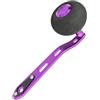 Buxuaaaa Lega di alluminio Bobine Baitcasting Maniglia di potere Maniglia singola Mulinello da pesca Sostituzione Pesce Reel Accessorio Facile Uso in Lega di Alluminio Grip