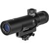 SPINA OPTICS Caccia Fucile Scope 4X20 Maniglia di Trasporto Scope con Duplex Reticle