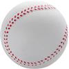 Uqezagpa Baseball elastico standard unmarked PU Leather Baseball per allenamento sportivo competizione sport gioco palle da baseball allenamento per colpire per i bambini per lanciare per lanciare