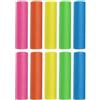 Generic 10Pcs Trampolino Molla Copertura Impermeabile Resistente UV EVA Outdoor Cortile Trampolino Primavera Schiuma Manicotto Colorato Tubo Protettore