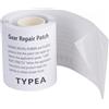 Generic Kit di riparazione per piscine in TPU, nastro di riparazione per materasso ad aria, piscina, casa di rimbalzo, tenda, tela, baldacchino, galleggianti per piscina, tubi, materasso ad aria e giocattoli