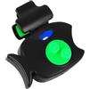 demaxiyad Allarme da pesca - Allarme elettronico per pesca notturna con luce LED, sensibile e intelligente, per principianti, adulti, professionisti, sport acquatici notturni all'aperto