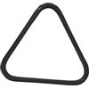 rockible Supporto per Palline Triangolari da Tavolo da Biliardo, Raccoglitore di Supporti per Palline da Biliardo, Triangolo da Tavolo da Biliardo per Qualsias, per Sfera da 57 mm