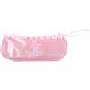 Artibetter Custodia Porta Scarpe da Ballo Zip e Rete Ventilata, Borsa per Ballerine e Ragazzo Ragazza, Poliestere Resistente e Dimensioni Ottimali per Trasporto e Protezione