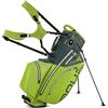 Big Max 2024 Aqua Hybrid 4 Borsa a piedi (foresta/verde/lime)