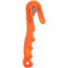 EXAOMBLE Taglierina da Pesca Portatile Lama in Lega ad Alta Efficienza, Coltello da Sub per Taglio Corde e Sartiame, Strumento di Sicurezza per Immersioni e Sport Acquatici