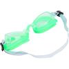 Chrees Occhialini da Nuoto Regolabili Senza Perdite per Bambini con Tappi per le Orecchie e Clip per Naso, Design in Morbido Silicone per attività in Piscina