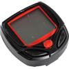 On Bike Computer Ciclo 14 Funzioni Con Filo | Ciclocomputer Bici Contachilometri Impermeabile - Tachimetro Digitale Con Velocità Media Massima Orologio Sensore E Batterie Incluse