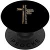 Christian Spanish Bible Verse Biblical S Cristiano Spagnolo Croce Cristianos Español Religioso Gesù PopSockets PopGrip Adesivo