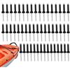 Generic Rivetti Kayak, Rivetti per Barca, Rivetto di Montaggio 2,3 Pollici Lunghi Strumento a tri-gript Pesante, Attrezzature di Fissaggio Barche in canoa in Alluminio