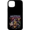 Parrot Custodia per iPhone 15 Plus Pappagallo