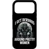 Timido Introverso Ansioso Impacciato Sin Custodia per iPhone 17 Pro Max I Get Nervous Around Pretty Women