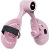 Generico Thigh Trainer for Women - Pelvic Floor Muscle Workout Equipment with Display Counter | Inner Thigh Exerciser with Strap | Postpartum Recovery Hip Tightening Device Home Indoor Gym Apartment Travel